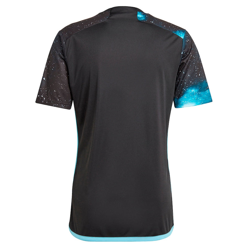 Minnesota United FC  2024 Starry Night  Jersey - Black