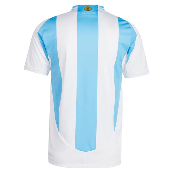 Men's  White Argentina National Team 2024 Home  Shirt