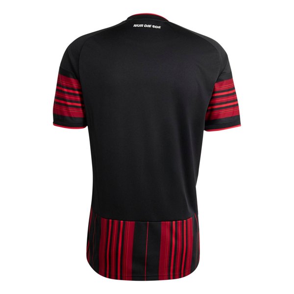 Eintracht Frankfurt Soccer Intl 2026/27 Home Replica Jersey - Black