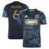 Soccer Intl Cavan Sullivan Philadelphia Union 2026 1776 Kit Replica Jersey Navy