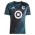 Soccer Intl Minnesota United FC 2026 The Decade Kit Replica Custom Jersey Black