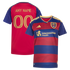Adidas Real Salt Lake Women's 2026 The Switchback Replica Custom Jersey Red