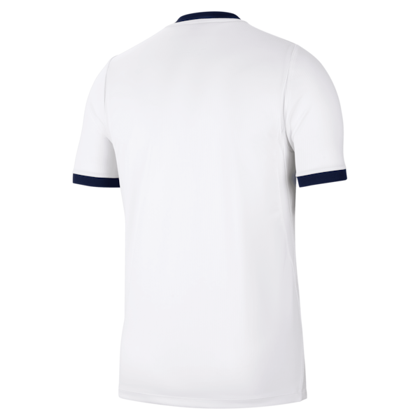 Soccer Intl Paris Saint-Germain 2026/27 Away Stadium Replica Jersey White