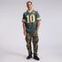Soccer Intl Love Green Bay Packers Soccer Intl 2026 Rivalries Collection Game Jersey - Green