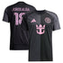Jordi Alba Ramos Inter Miami CF Soccer Intl 2025 The Fortitude Kit Replica Player Jersey - Black