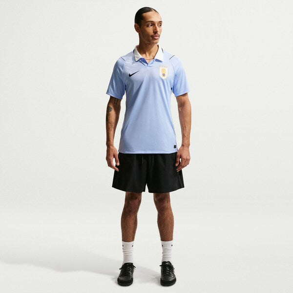 Nike Uruguay National Team 2026 Home Stadium Replica Jersey Blue
