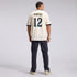Travis Hunter Jacksonville Jaguars Soccer Intl 2026 Rivalries Collection Game Jersey - Natural