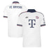 Bayern Munich Soccer Intl 2026/27 Away Replica Jersey - White