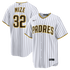 Casey Mize San Diego Padres Soccer Intl Home Replica Jersey - White
