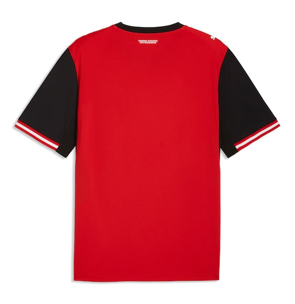 Soccer Intl Austria National Team 2026 Home Replica Jersey Red