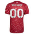 Soccer Intl Liverpool 2026/27 Home Replica Custom Jersey Red