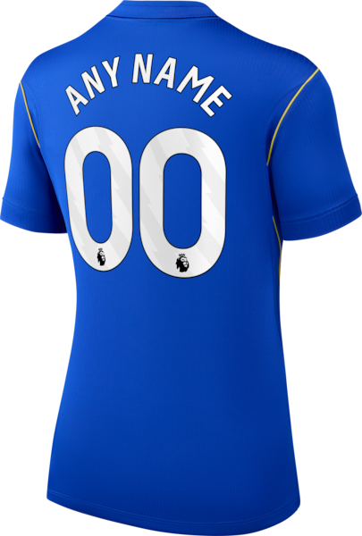 Soccer Intl Chelsea 2026/27 Home Stadium Replica Custom Jersey Blue