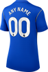 Soccer Intl Chelsea 2026/27 Home Stadium Replica Custom Jersey Blue