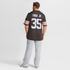 Toriano Pride Jr. Cleveland Browns Soccer Intl Team Game Jersey - Brown