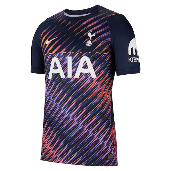 Soccer Intl Tottenham Hotspur 2026/27 Away Stadium Replica Custom Jersey Navy