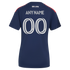 Adidas New England Revolution 2026 Independence Day Replica Custom Jersey Blue