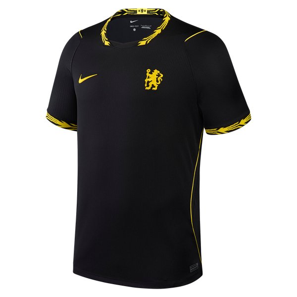 Cole Palmer Chelsea Soccer Intl 2026/27 Away Stadium Replica Jersey - Black