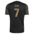 Soccer Intl LAFC 2026 Primary Kit Replica Custom Jersey Black