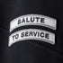 Caleb Williams Chicago Bears Soccer Intl 2026 Salute to Service Stitched Limited Jersey - Black