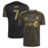 Soccer Intl LAFC 2026 Primary Kit Replica Custom Jersey Black