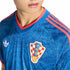 Croatia National Team Soccer Intl 2027 Away Replica Jersey - Blue