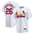 JJ Wetherholt St. Louis Cardinals Soccer Intl Home Replica Jersey - White