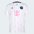 Lionel Messi Inter Miami CF Soccer Intl 2026 Third Replica Jersey - White