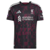 Liverpool Soccer Intl 2026/27 Third On-Field Authentic Custom Jersey - Black