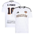 Ezequiel Ponce Houston Dynamo FC Soccer Intl 2026 Archive Replica Jersey - White