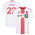 Soccer Intl Richie Laryea Toronto FC 2026 Winter Kit Replica Jersey White