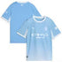 Manchester City Soccer Intl Youth 2026/27 Third Replica Jersey - White