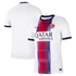 Soccer Intl Paris Saint-Germain 2026/27 Away Stadium Replica Jersey White