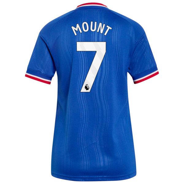 Mason Mount Manchester United Soccer Intl Women's 2026/27 Away Replica Jersey - Royal