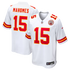 Soccer Intl Patrick Mahomes Kansas City Chiefs Game Jersey Red