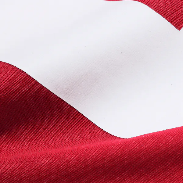 Gracen Halton San Francisco 49ers Soccer Intl Team Game Jersey - Scarlet