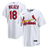 Soccer Intl Walker St. Louis Cardinals Soccer Intl Home Replica Jersey - White
