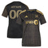 Soccer Intl LAFC 2026 Primary Kit Replica Custom Jersey Black