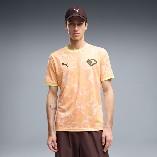 Palermo Soccer Intl 2026/27 Away Replica Jersey - Orange