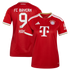 Soccer Intl Harry Kane Bayern Munich 2026/27 Home Replica Jersey Red