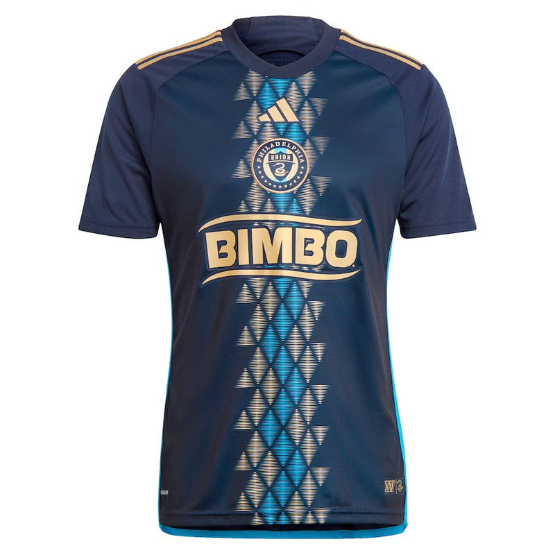 Philadelphia Union  2024 The XV Kit  Jersey – Navy