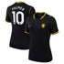Cole Palmer Chelsea Soccer Intl Women's 2026/27 Away Stadium Replica Jersey - Black