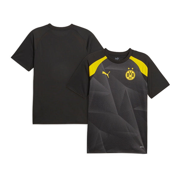 Borussia Dortmund  2023/24 Pre-Match Jersey - Black