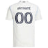 Soccer Intl San Diego FC 2025 Woven Into One Replica Custom Jersey White