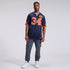 Walter Payton Chicago Bears Soccer Intl 2026 Rivalries Collection Game Jersey - Navy