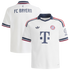 Bayern Munich Soccer Intl Youth 2026/27 Away Replica Jersey - White