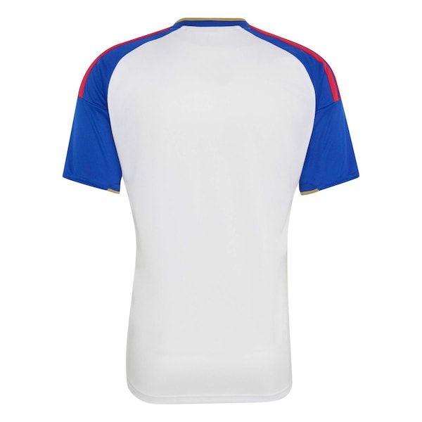 Adidas Olympique Lyonnais Home 2026/27 Replica Jersey White