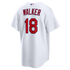 Soccer Intl Walker St. Louis Cardinals Soccer Intl Home Replica Jersey - White