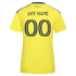 Soccer Intl Nashville SC 2026 The Reverb Kit Replica Custom Jersey Yellow