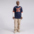 Rome Odunze Chicago Bears Soccer Intl 2026 Rivalries Collection Game Jersey - Navy