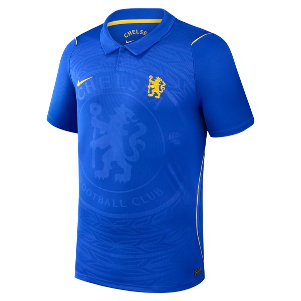 Cole Palmer Chelsea Soccer Intl 2026/27 Home Stadium Replica Jersey - Blue